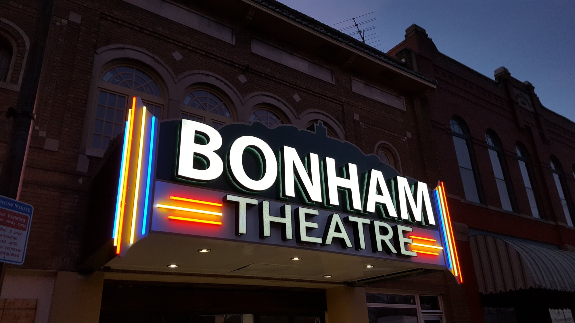 Bonham Theater, Fairbury: лучшие советы перед посещением - Tripadvisor