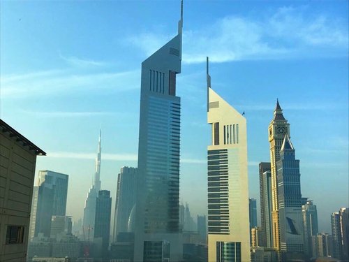 Ibis World Trade Centre Dubai Hotel Dubaï Tarifs 2024 Et 63 Avis