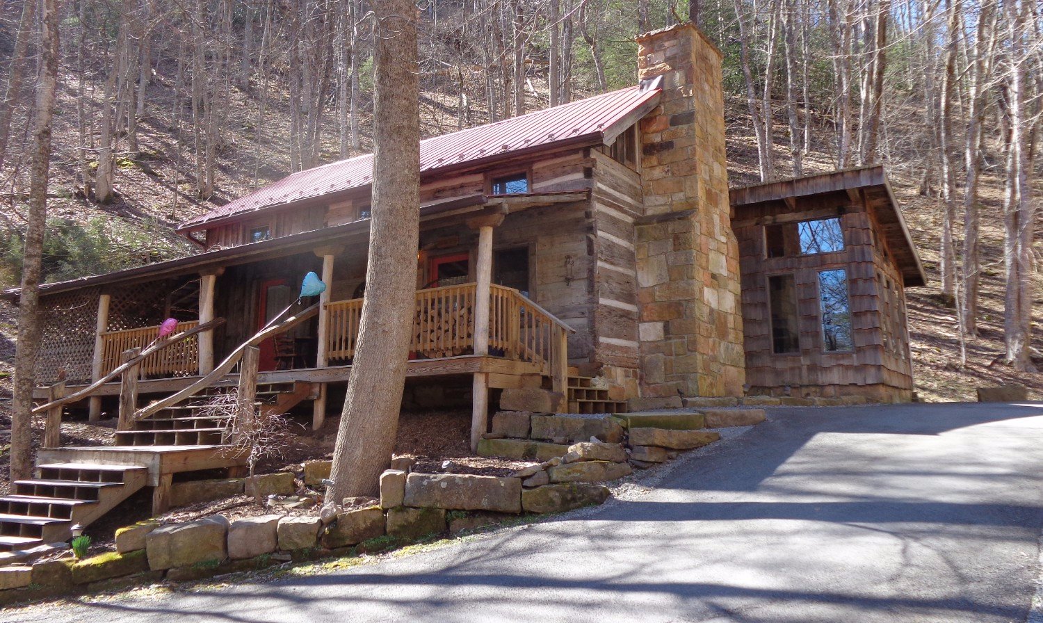 JERICO PRE-CIVIL WAR LOG CABINS & BED/BREAKFAST - Updated 2024 B&B ...