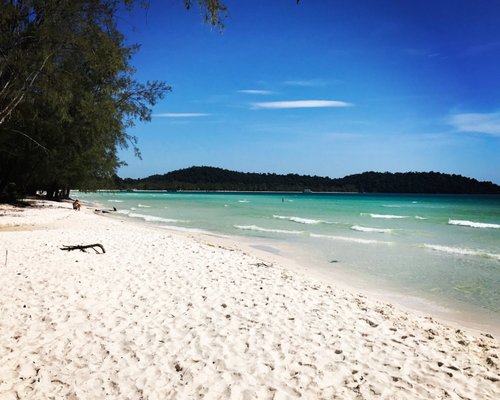 HIGHLAND BEACH BUNGALOW - Koh Rong Lodge Reviews