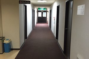 旅行者の写真
