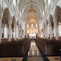 I like this cathedral!