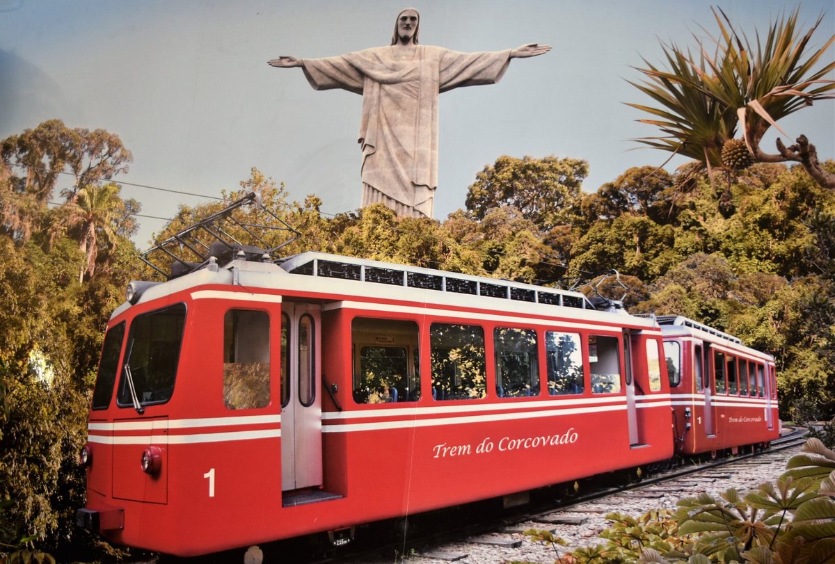 Trem do Corcovado, Рио-де-Жанейро: лучшие советы перед посещением -  Tripadvisor