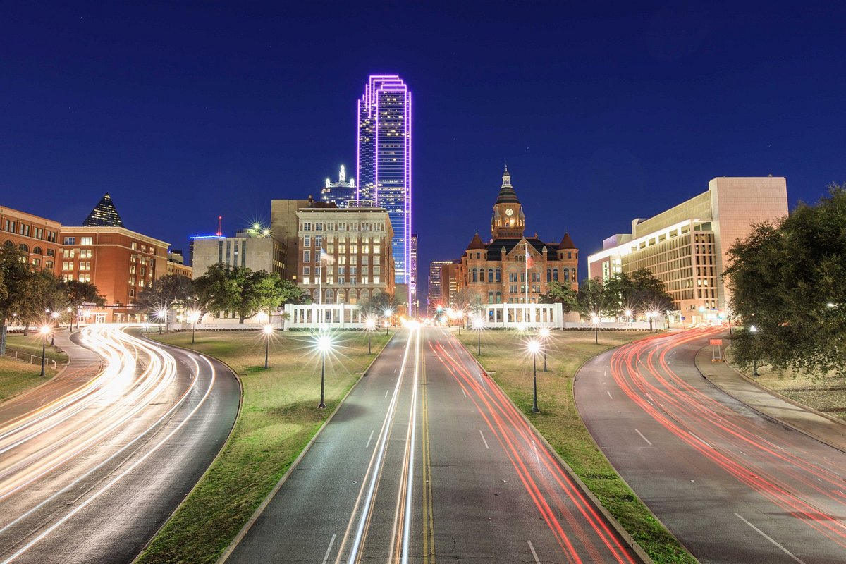 Dealey Plaza National Historic Landmark District, Даллас: лучшие советы  перед посещением - Tripadvisor