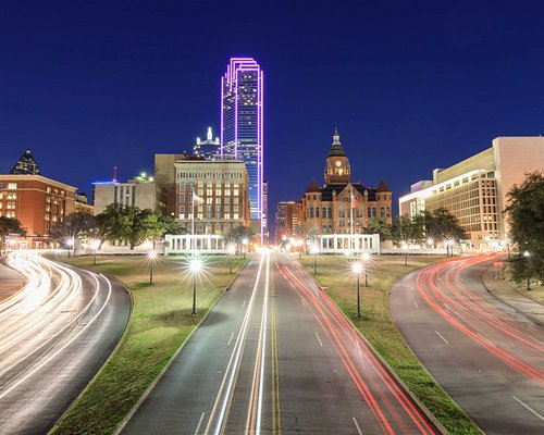 The 14 Best Things to Do in Dallas, From Fine Art to Next-Level