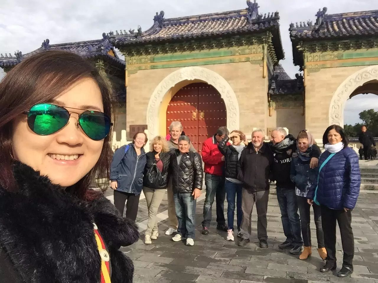 tour groups in beijing