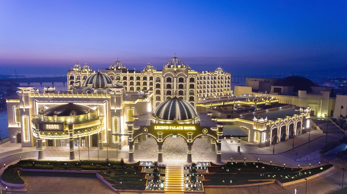 Legend Palace Hotel, hotel in Macau