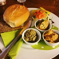 Veganes Frühstück :)