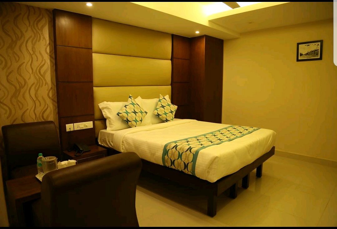 ‪Santhi Bhavan‬، فندق في تشيناي (مدراس)
