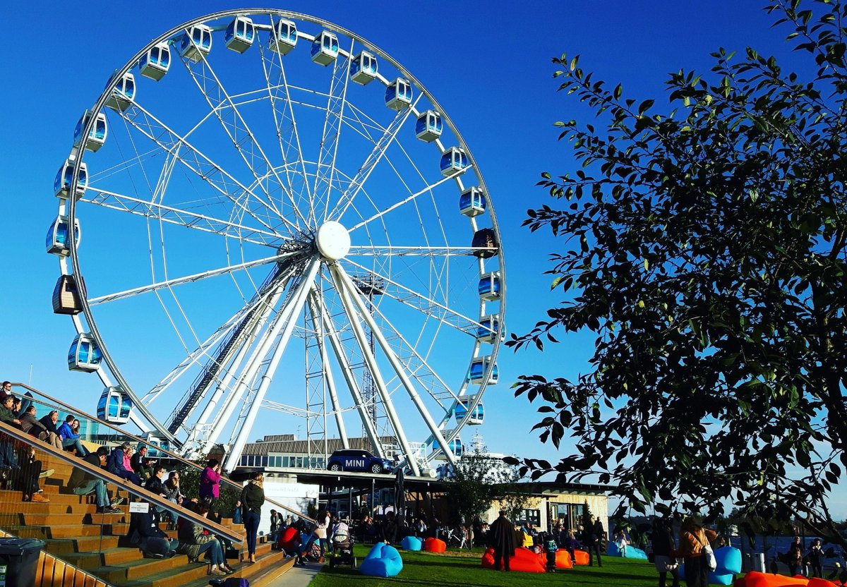 SkyWheel Helsinki - All You Need to Know BEFORE You Go