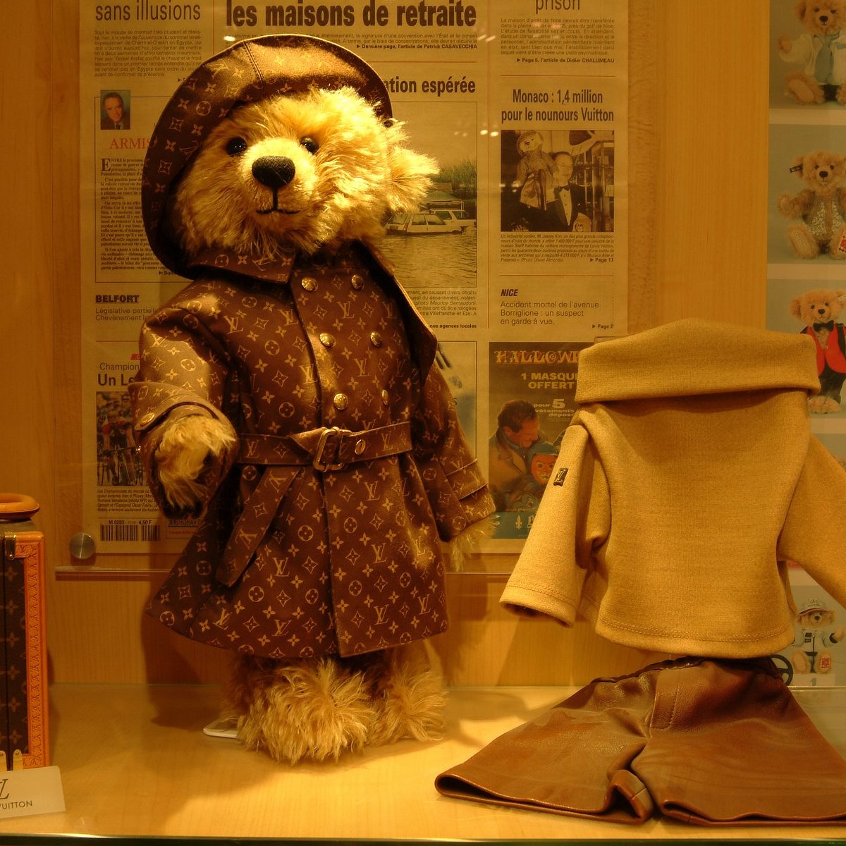 Bear museum