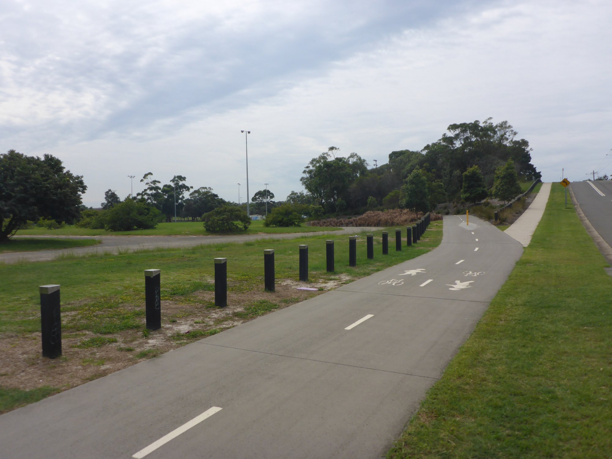 Heffron discount park cycling