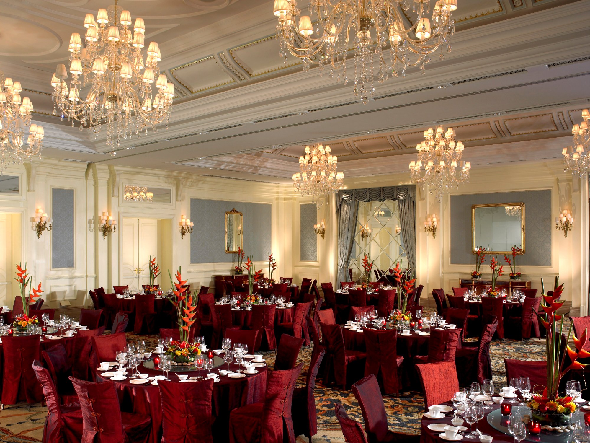 Hotel photo 46 of The Ritz-Carlton, Beijing.