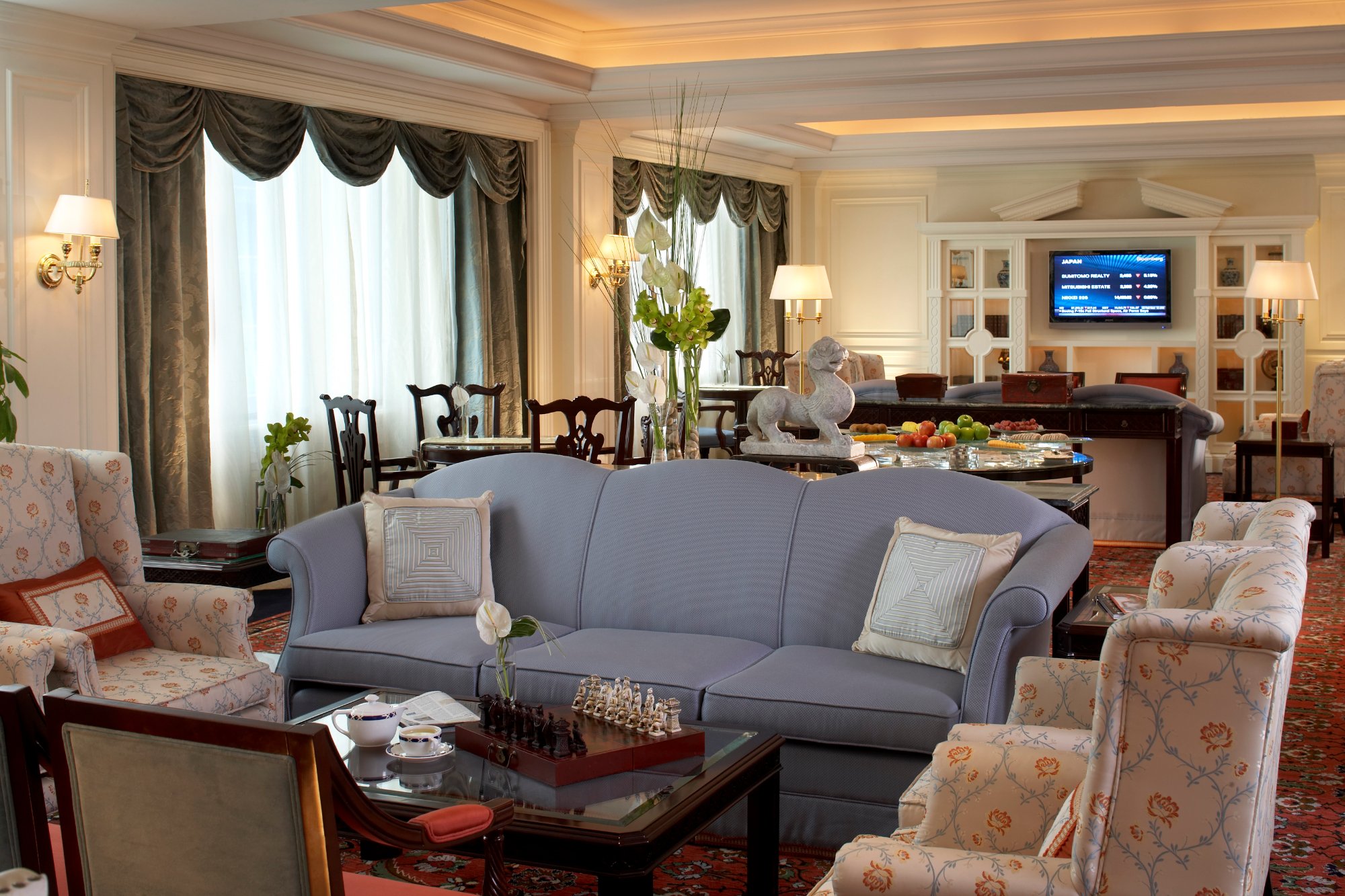 Hotel photo 62 of The Ritz-Carlton, Beijing.