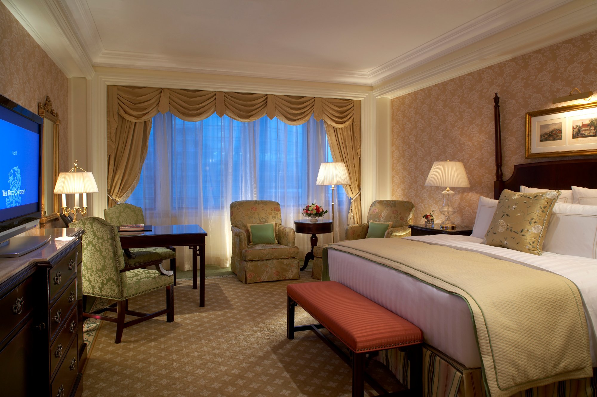 Hotel photo 63 of The Ritz-Carlton, Beijing.