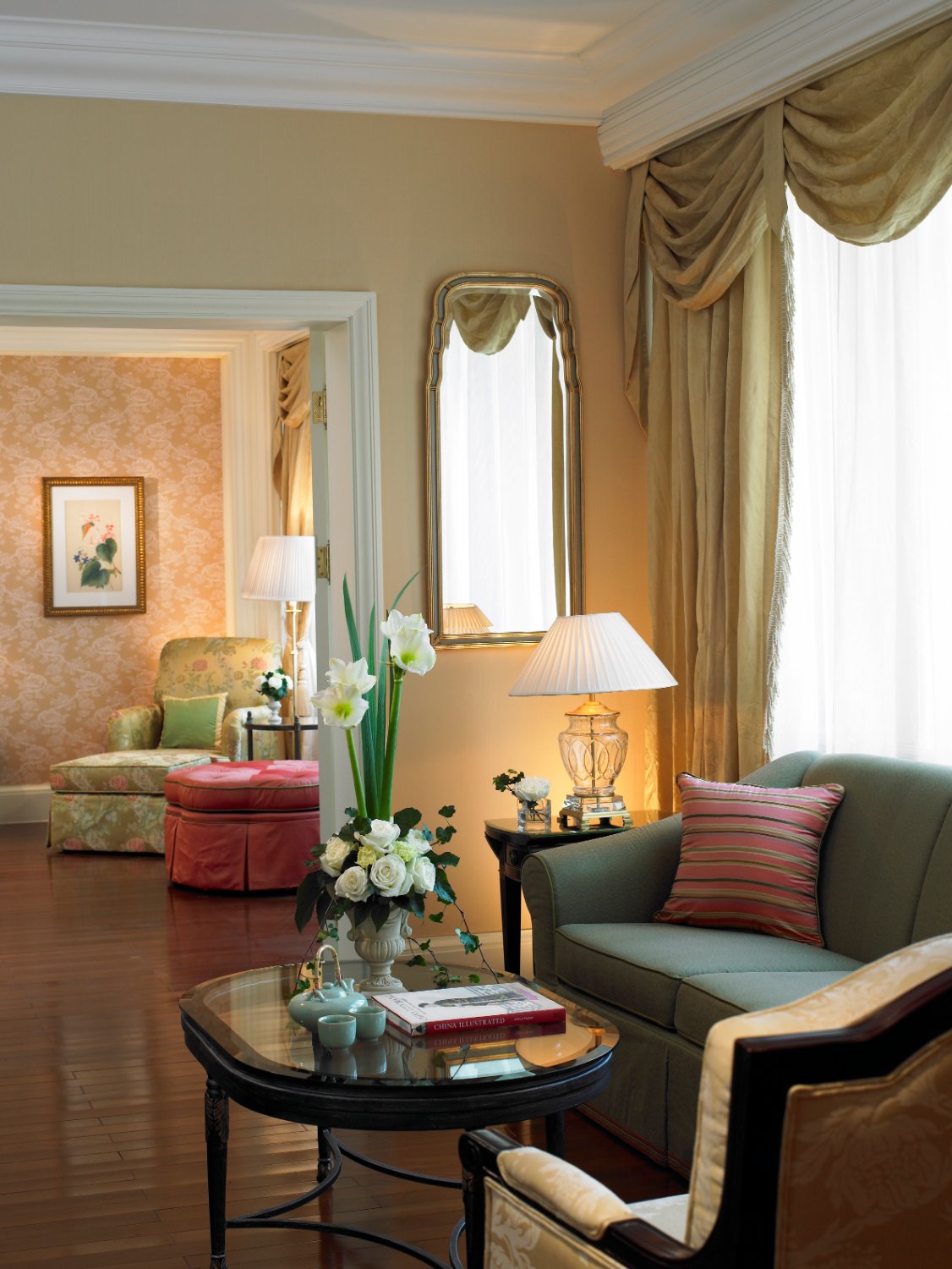Hotel photo 22 of The Ritz-Carlton, Beijing.