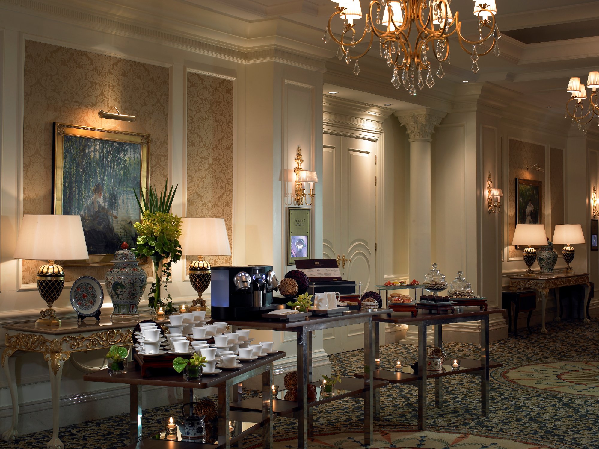 Hotel photo 17 of The Ritz-Carlton, Beijing.