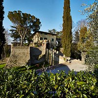 La villa rinascimentale dell'Aiola