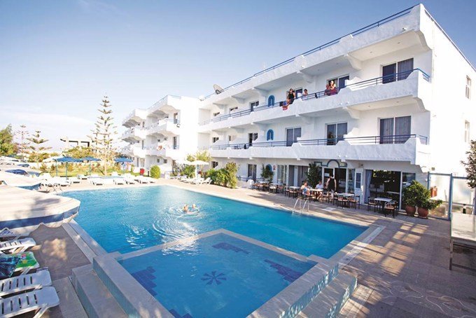 RODOS SUN - Hotel Reviews & Photos (Faliraki, Greece) - Tripadvisor