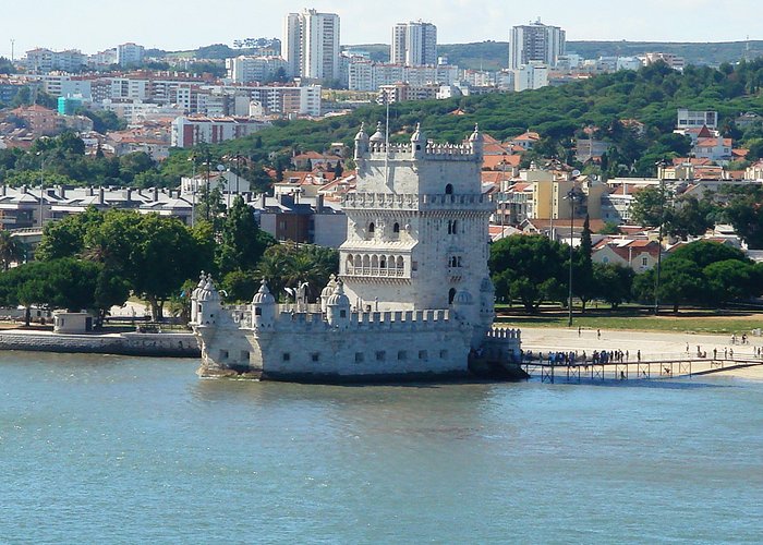 Tour de São Vicente / Belém
