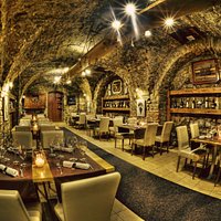 Basement winery