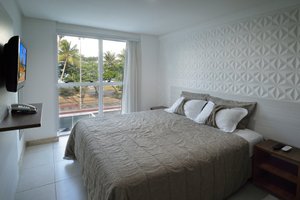 Quarto e suíte