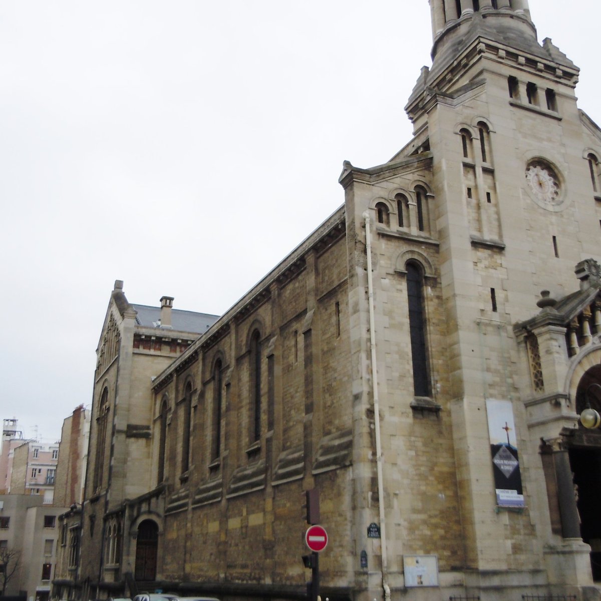 Église Notre Dame d'Auteuil (Paris) - All You Need to Know BEFORE You Go