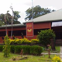 Museo de Fiji en Thurston Garden.