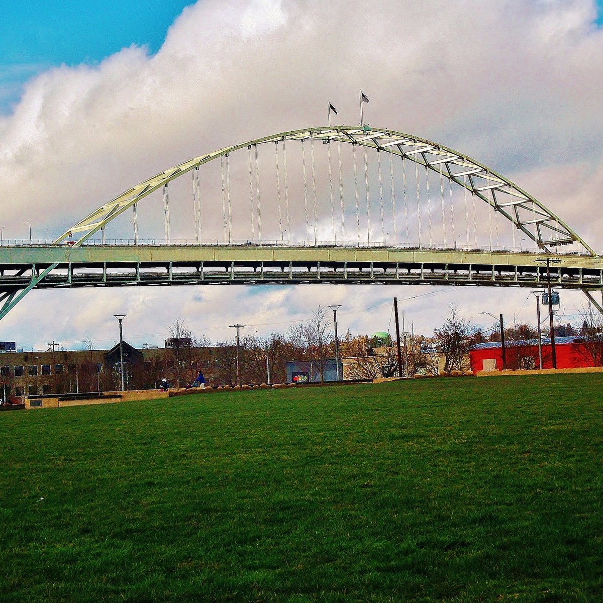 FREMONT BRIDGE (Portland) Aktuell für 2022 Lohnt es sich?