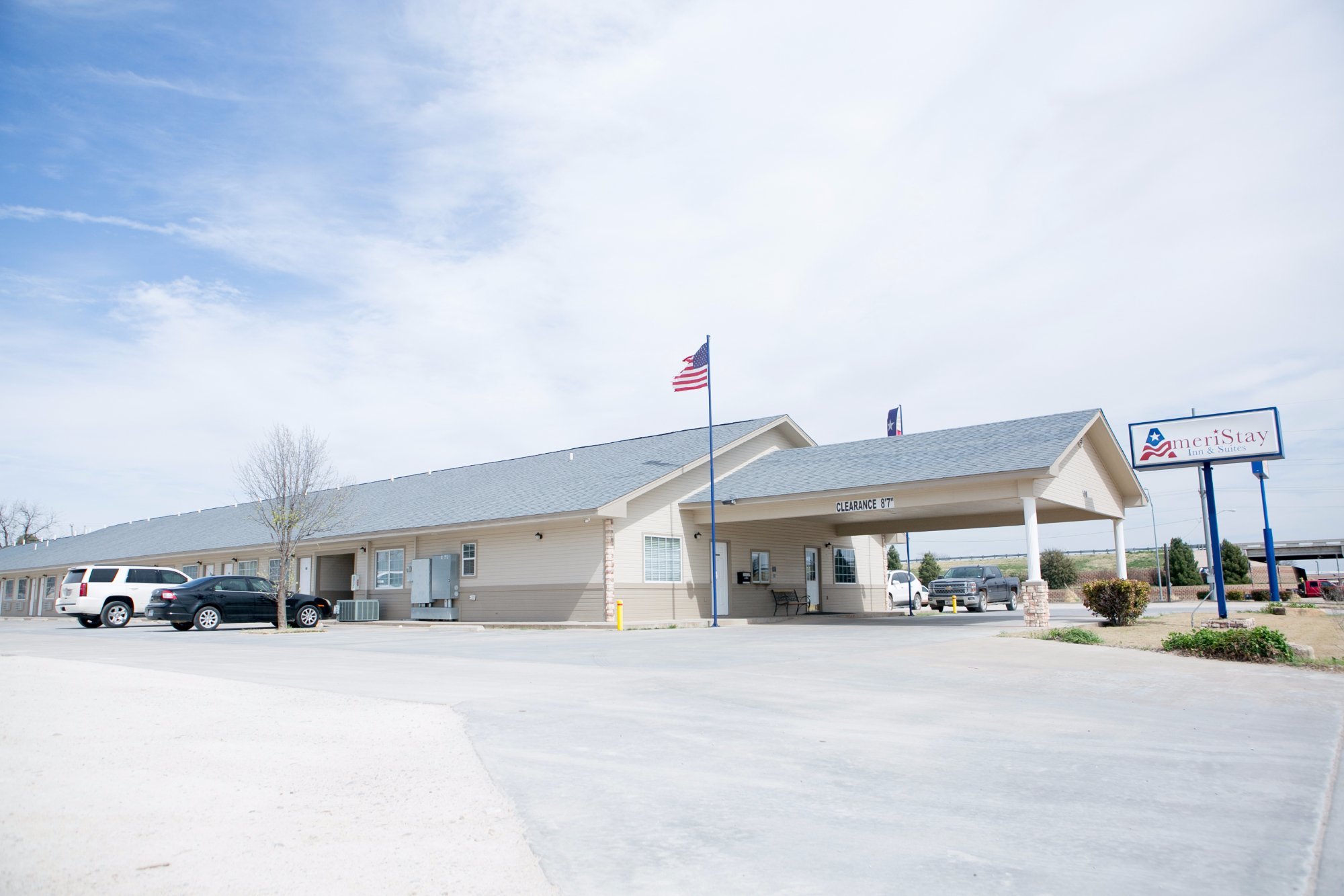 AMERISTAY INN AND SUITES HASKELL Hotel Reviews (TX)