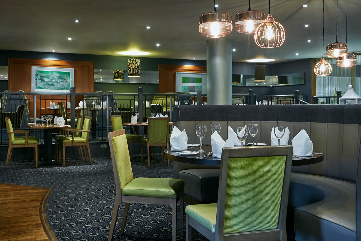 Hotel photo 35 of Crowne Plaza Belfast, an IHG hotel.