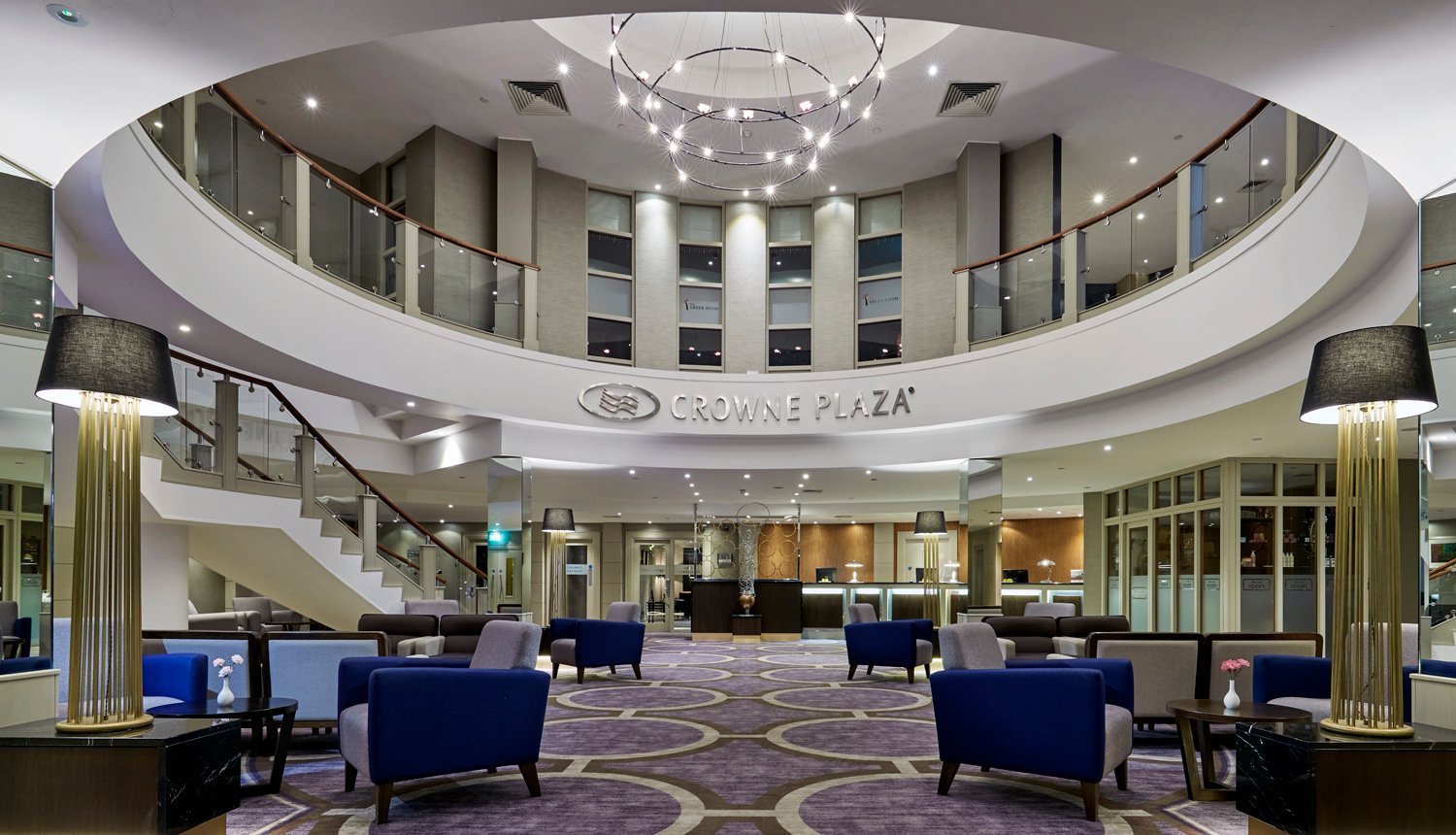 Hotel photo 6 of Crowne Plaza Belfast, an IHG hotel.