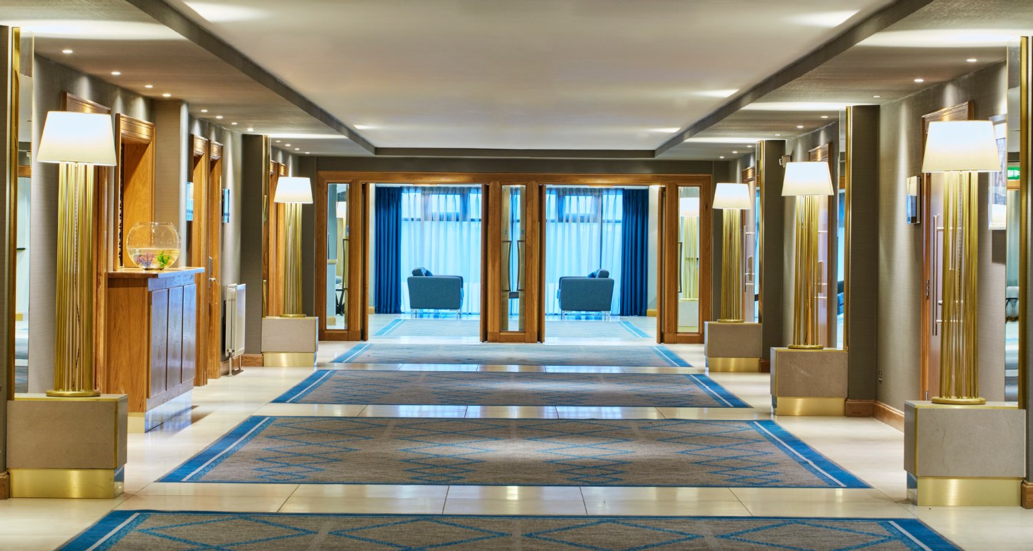 Hotel photo 17 of Crowne Plaza Belfast, an IHG hotel.