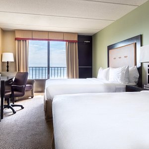 Holiday Inn Resort Galveston-on the Beach, an IHG Hotel, hotel in Galveston