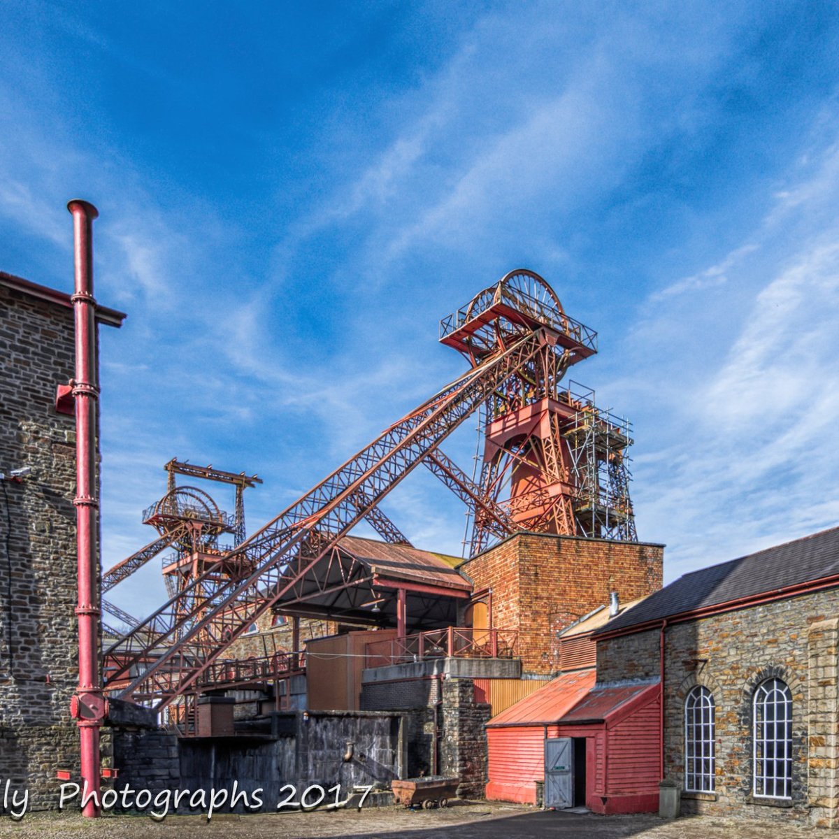 Rhondda Heritage Park - A Welsh Coal Mining Experience - All You Need ...