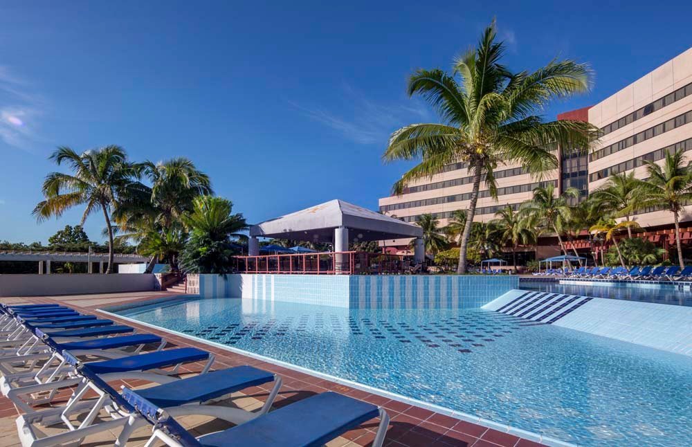 Memories Miramar Habana Pool: Pictures & Reviews - Tripadvisor