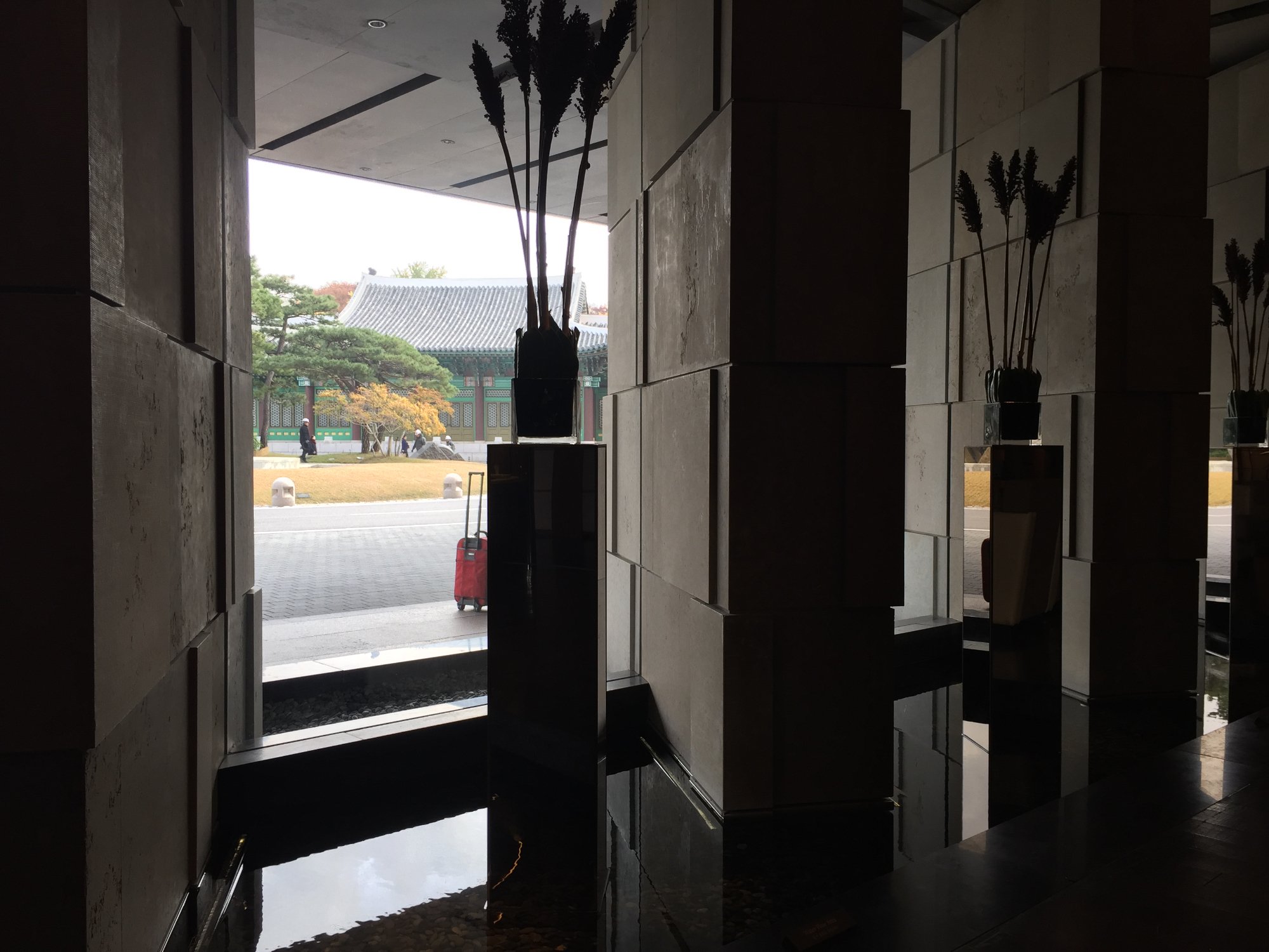 Hotel photo 5 of The Shilla Seoul.