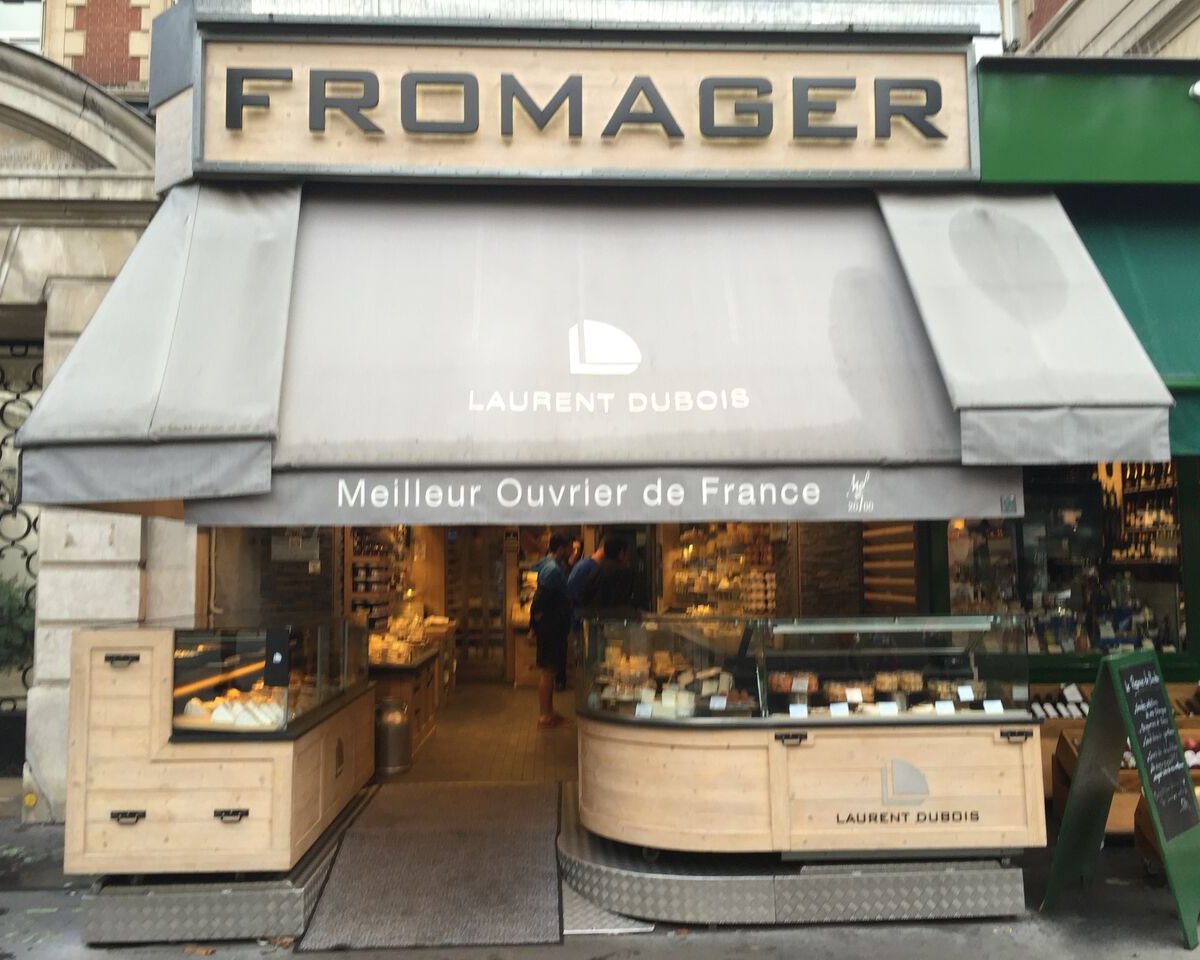 Fromagerie Laurent Dubois, Париж: лучшие советы перед посещением -  Tripadvisor