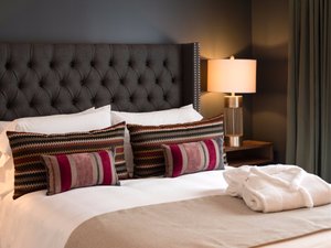 Chambre et suite
