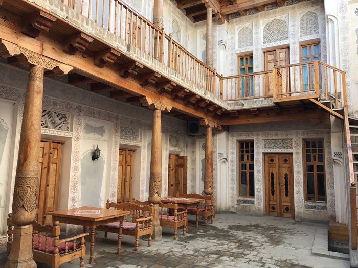 K. Komil Bukhara Boutique Hotel - Updated 2024 Prices & Reviews 