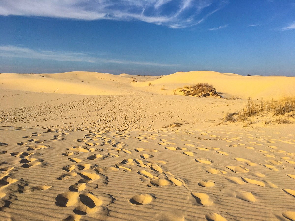 best texas state parks to visit in the winter