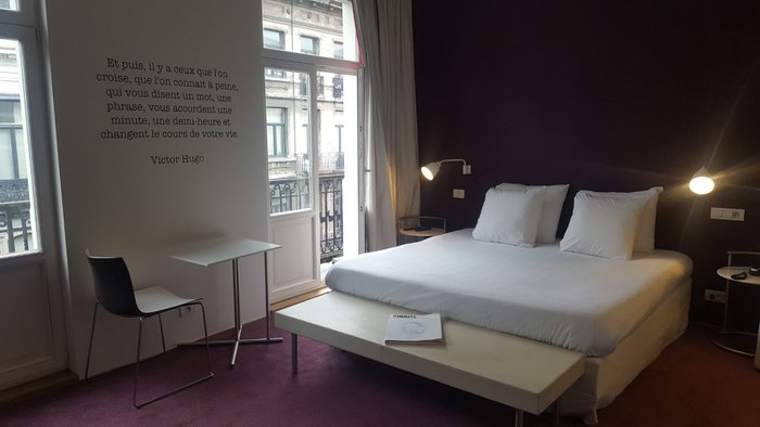 HOTEL CAFE PACIFIC (Brussels) - Hotel Reviews, Photos, Rate Comparison ...