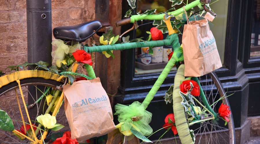 la nostra bicicletta
