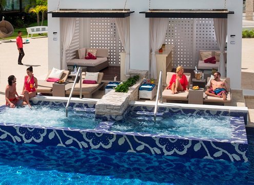 Private Cabana