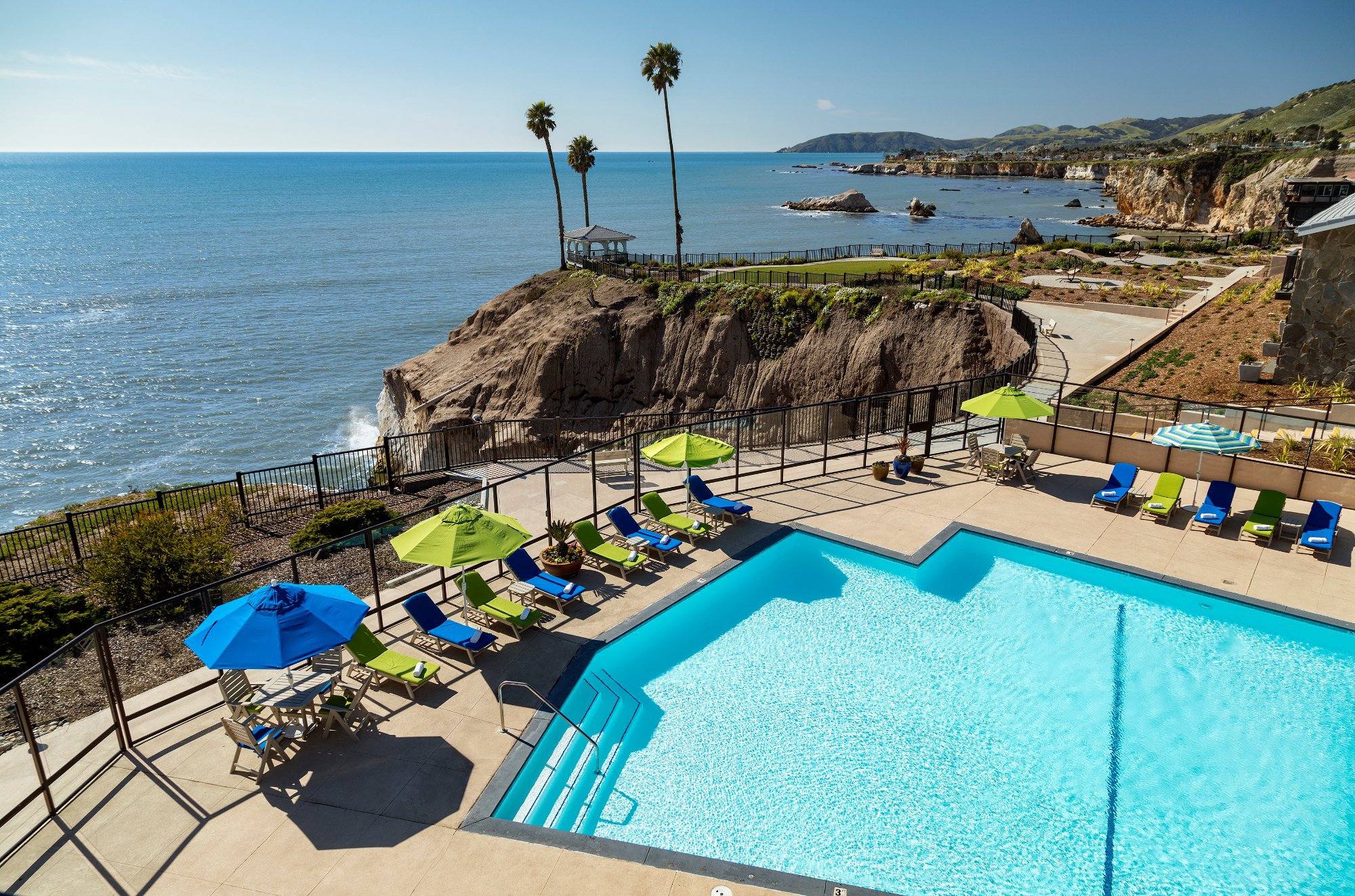 Shore Cliff Hotel Pismo Beach Californie Tarifs 2022 Mis Jour Et   Shore Cliff Hotel 