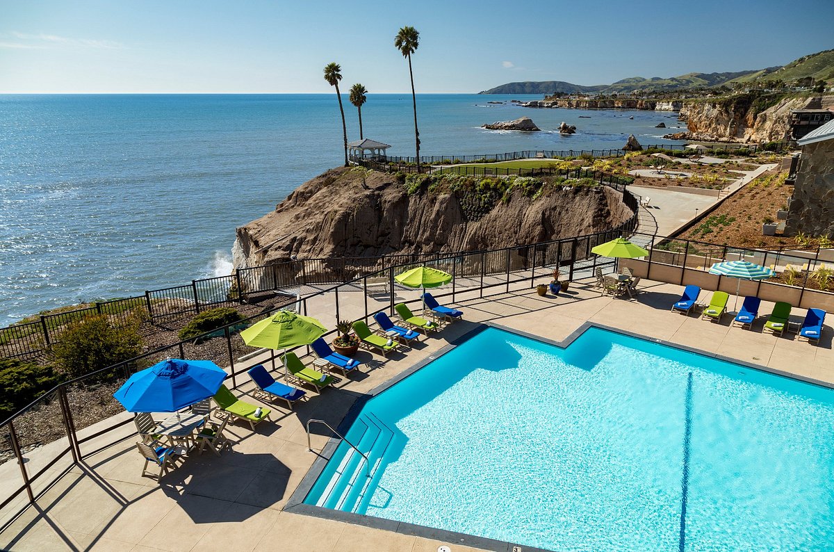 Shore Cliff Hotel, hotel in Avila Beach