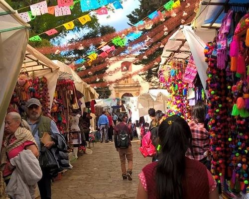 MEJORES Mercados de las pulgas y al aire libre en San Cristóbal de las Casas