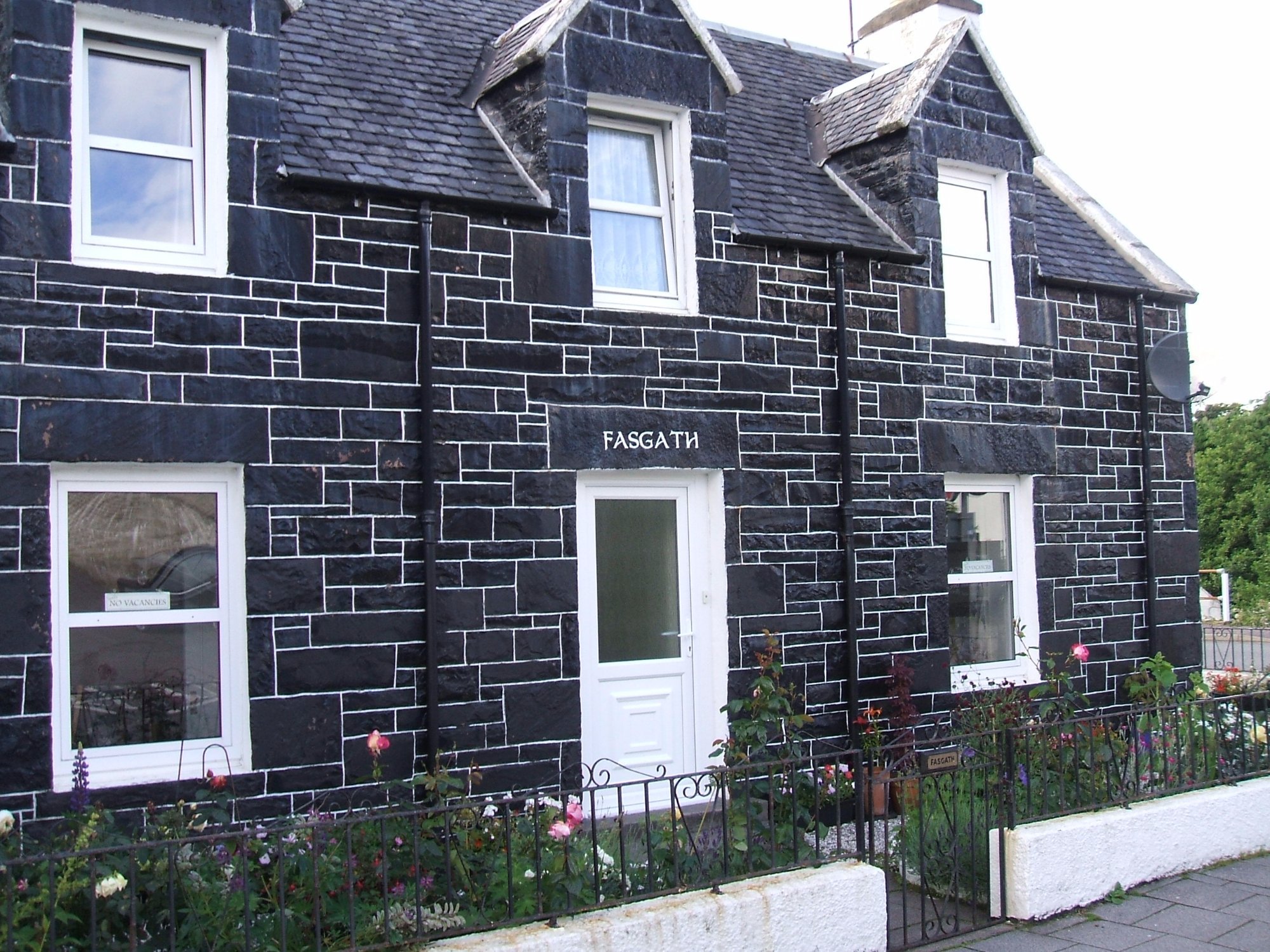 FASGATH BED AND BREAKFAST - B&B Reviews (Kyle Of Lochalsh, Scotland)