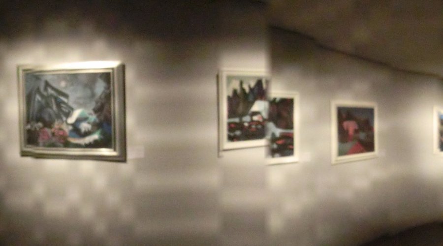 Ausstellung Hermann Wiehl
