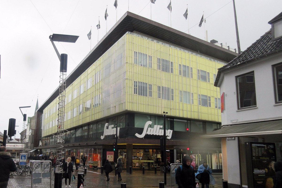 Salling Department Store (Aarhus) - 2021 All You Need to Know You Go (with - Tripadvisor